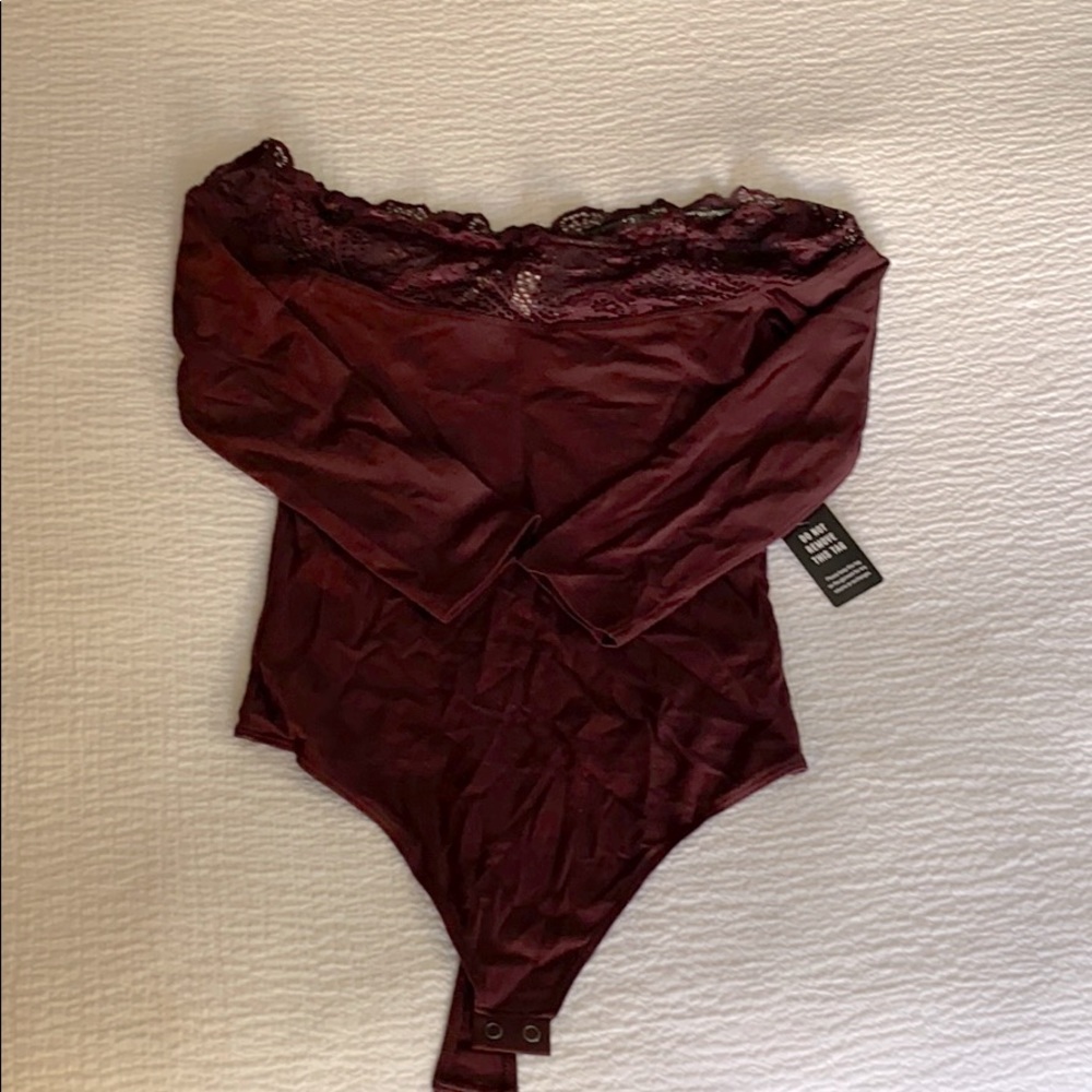 *New With Tags* Express bodysuit